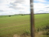 countryside from train